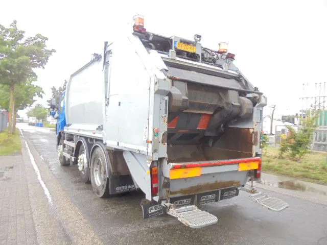 DAF CF 75 310 NL KENTEKEN TUV-APK 01-26 - Kamion za smeće: slika 4 DAF CF 75 310 NL KENTEKEN TUV-APK 01-26 - Kamion za smeće: slika 4