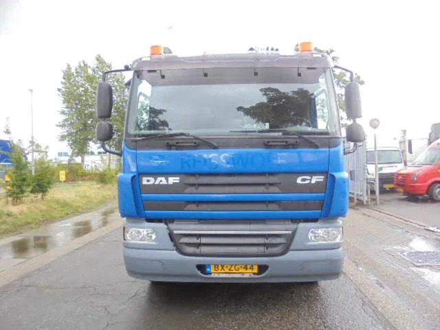 DAF CF 75 310 NL KENTEKEN TUV-APK 01-26 - Kamion za smeće: slika 2 DAF CF 75 310 NL KENTEKEN TUV-APK 01-26 - Kamion za smeće: slika 2