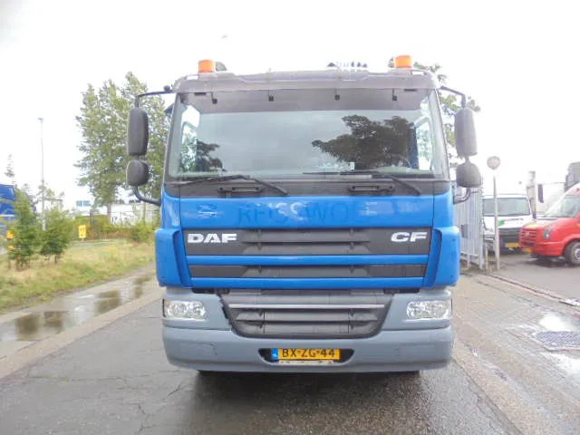 DAF CF 75 310 NL KENTEKEN TUV-APK 01-26 - Kamion za smeće: slika 2 DAF CF 75 310 NL KENTEKEN TUV-APK 01-26 - Kamion za smeće: slika 2