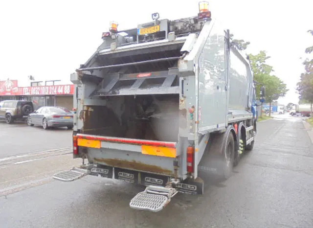 DAF CF 75 310 NL KENTEKEN TUV-APK 01-26 - Kamion za smeće: slika 5 DAF CF 75 310 NL KENTEKEN TUV-APK 01-26 - Kamion za smeće: slika 5