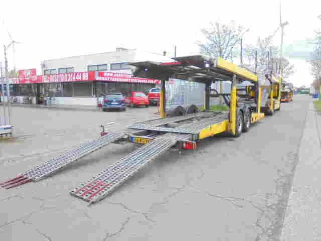 DAF CF 75 360 EEV NL TRUCK - Kamion za prevoz automobila: slika 4 DAF CF 75 360 EEV NL TRUCK - Kamion za prevoz automobila: slika 4