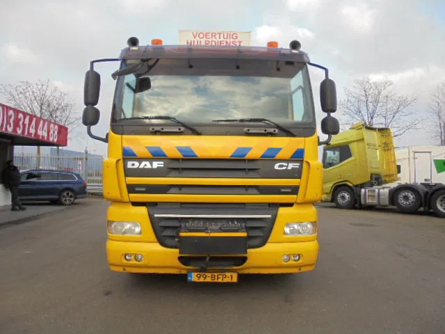 DAF CF 85 360 NL TRUCK - Šlep vozilo: slika 2 DAF CF 85 360 NL TRUCK - Šlep vozilo: slika 2