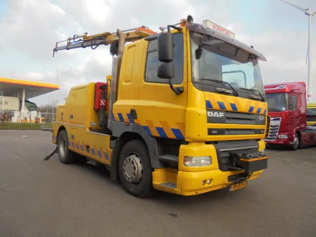 DAF CF 85 360 NL TRUCK - Šlep vozilo: slika 3 DAF CF 85 360 NL TRUCK - Šlep vozilo: slika 3