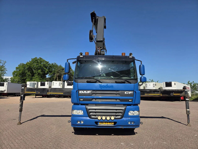 DAF CF 85.460 EEV 8X2 + HIAB 477E6 HIPRO NL TRUCK - Kamion sa dizalicom: slika 2 DAF CF 85.460 EEV 8X2 + HIAB 477E6 HIPRO NL TRUCK - Kamion sa dizalicom: slika 2