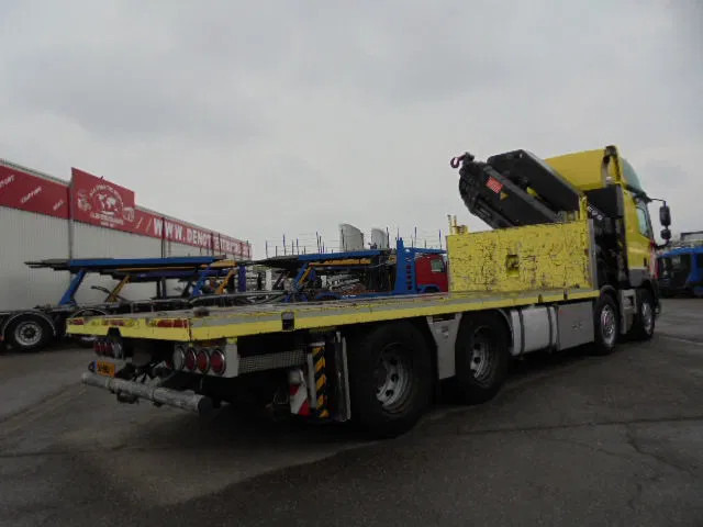 DAF FAD 85-460 8X4 - Kamion sa dizalicom: slika 3 DAF FAD 85-460 8X4 - Kamion sa dizalicom: slika 3