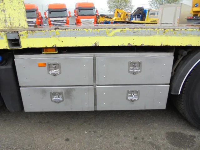 Kamion sa dizalicom DAF FAD 85-460 8X4: slika 15