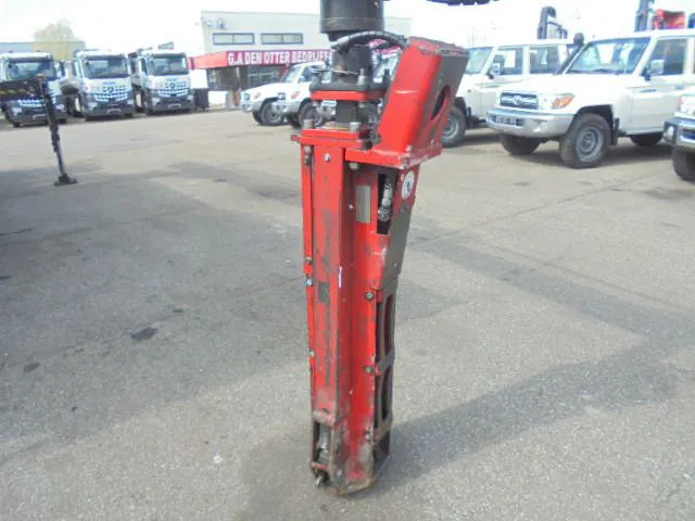 DAF FAN CF75-250 6X2 - Kamion za smeće: slika 5 DAF FAN CF75-250 6X2 - Kamion za smeće: slika 5