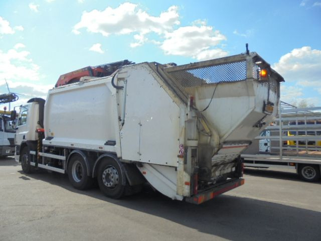 DAF FAN CF75-250 6X2 - Kamion za smeće: slika 4 DAF FAN CF75-250 6X2 - Kamion za smeće: slika 4