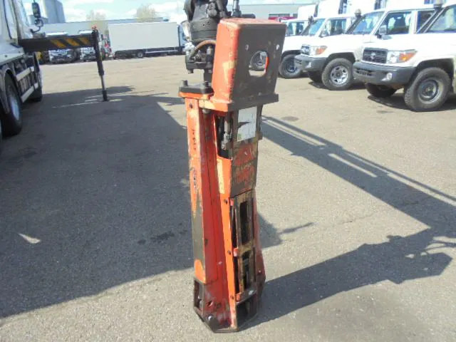 DAF FAN CF75-250 6X2 - Kamion za smeće: slika 5 DAF FAN CF75-250 6X2 - Kamion za smeće: slika 5