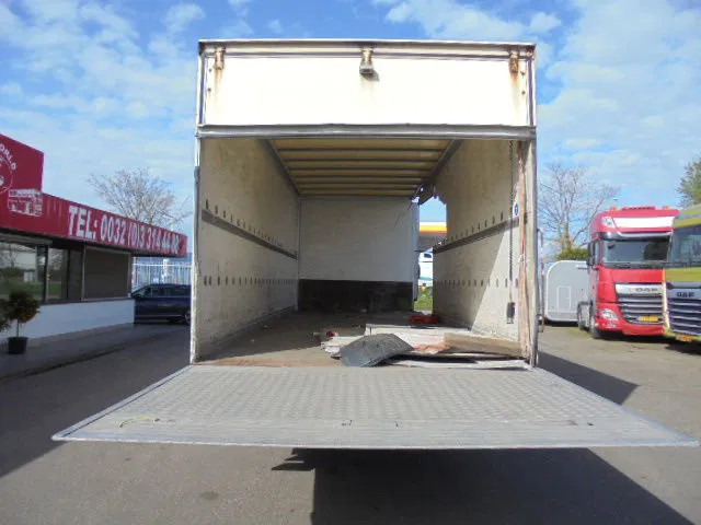 DAF LF 220 - Kamion sa zatvorenim sandukom: slika 5 DAF LF 220 - Kamion sa zatvorenim sandukom: slika 5