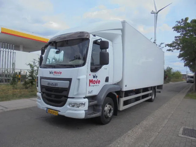 DAF LF 230 NL TRUCK TUV -APK 20-06-2026 - Kamion sa zatvorenim sandukom: slika 1 DAF LF 230 NL TRUCK TUV -APK 20-06-2026 - Kamion sa zatvorenim sandukom: slika 1