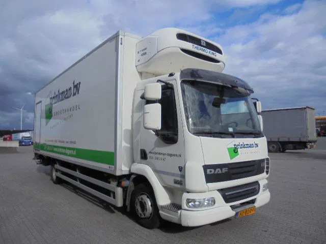 DAF LF 45 210 NL TRUCK - Hladnjača: slika 3 DAF LF 45 210 NL TRUCK - Hladnjača: slika 3