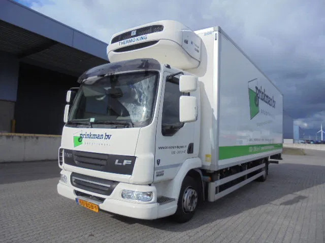 DAF LF 45 210 NL TRUCK - Hladnjača: slika 1 DAF LF 45 210 NL TRUCK - Hladnjača: slika 1