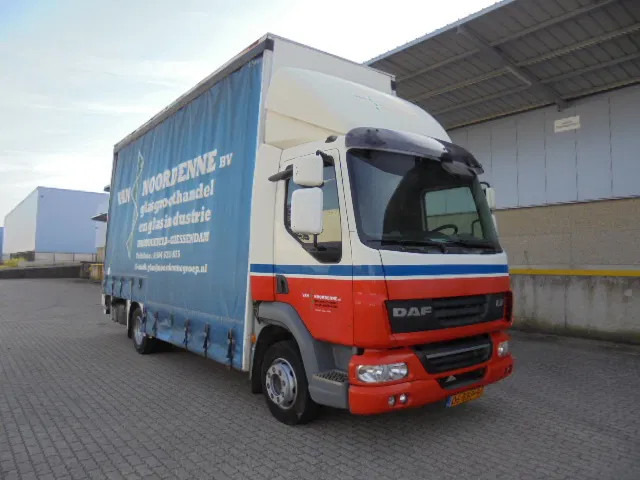 DAF LF 45 - Kamion sa ceradom: slika 3 DAF LF 45 - Kamion sa ceradom: slika 3