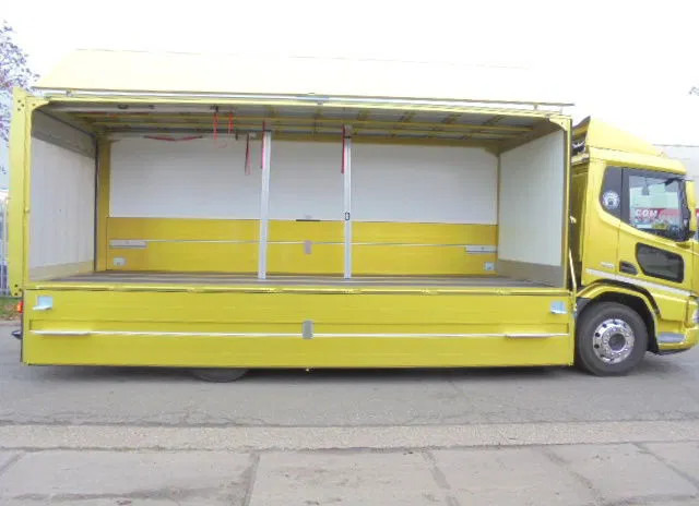 DAF XD 370 FA DEMO MET FABRIEKS GARANTIE NL TRUCK - Kamion sa zatvorenim sandukom: slika 3 DAF XD 370 FA DEMO MET FABRIEKS GARANTIE NL TRUCK - Kamion sa zatvorenim sandukom: slika 3