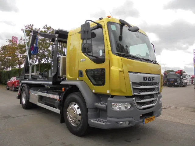 DAF XD XB 290 NIEUW MET FABRIEKS GARANTIE - Kamion za utovaranje kontejnera: slika 3 DAF XD XB 290 NIEUW MET FABRIEKS GARANTIE - Kamion za utovaranje kontejnera: slika 3