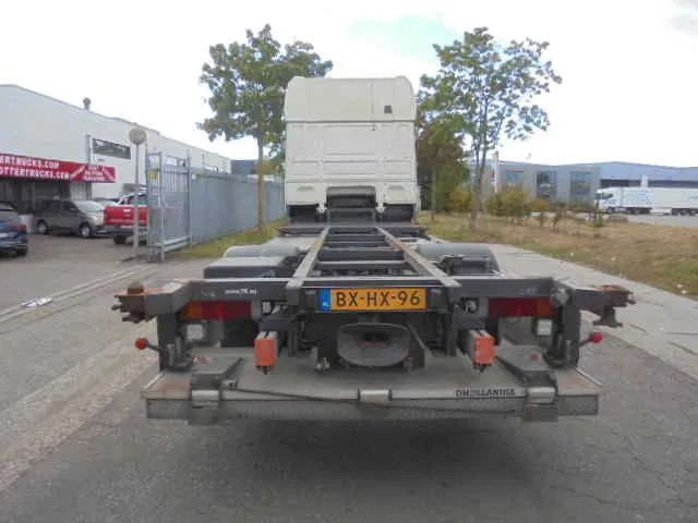 DAF XF 105 410 NL truck - Kamion za prevoz kontejnera/ Kamion sa promenjivim sandukom: slika 5 DAF XF 105 410 NL truck - Kamion za prevoz kontejnera/ Kamion sa promenjivim sandukom: slika 5