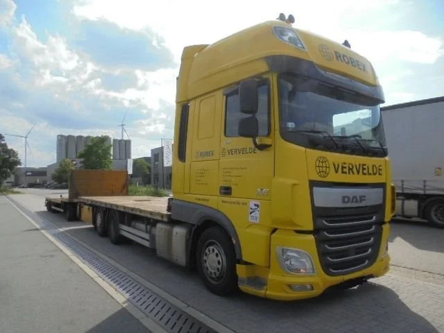 DAF XF 510 FAR 6X2 - Kamion sa tovarnim sandukom: slika 3 DAF XF 510 FAR 6X2 - Kamion sa tovarnim sandukom: slika 3