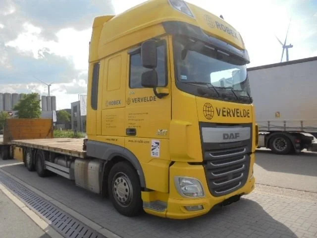 DAF XF 510 FAR 6X2 - Kamion sa tovarnim sandukom: slika 2 DAF XF 510 FAR 6X2 - Kamion sa tovarnim sandukom: slika 2