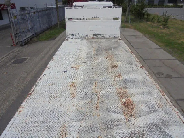 DAF YTZ 2300 6X6 FULL STEEL - Kamion sa tovarnim sandukom: slika 5 DAF YTZ 2300 6X6 FULL STEEL - Kamion sa tovarnim sandukom: slika 5