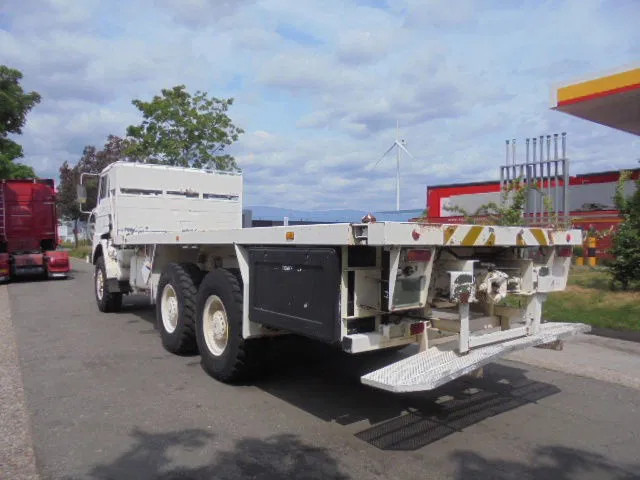 DAF YTZ 2300 6X6 FULL STEEL - Kamion sa tovarnim sandukom: slika 4 DAF YTZ 2300 6X6 FULL STEEL - Kamion sa tovarnim sandukom: slika 4