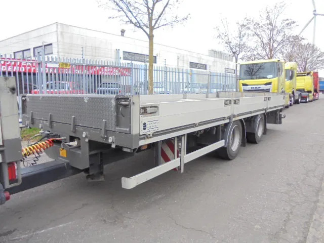 DRACO MXS 220 - Plato prikolica: slika 1 DRACO MXS 220 - Plato prikolica: slika 1