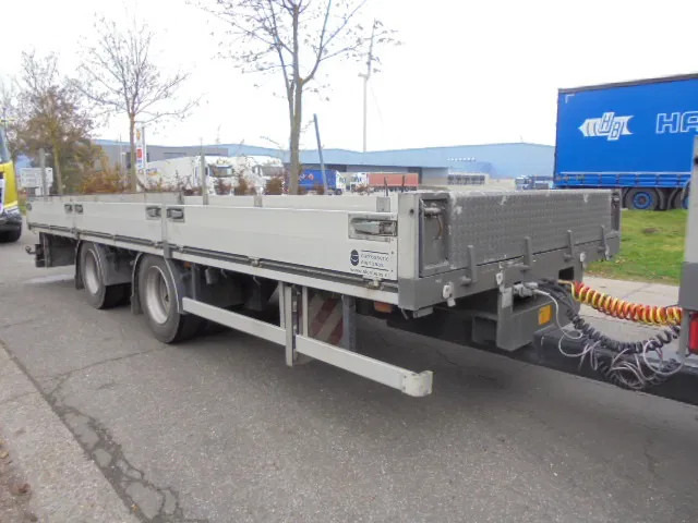 DRACO MXS 220 - Plato prikolica: slika 3 DRACO MXS 220 - Plato prikolica: slika 3