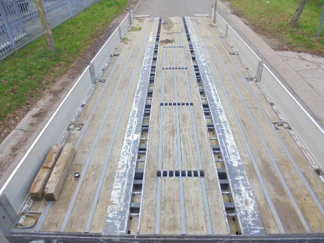 DRACO MXS 220 NL KENTEKEN 1 JAAR APK - Plato prikolica: slika 2 DRACO MXS 220 NL KENTEKEN 1 JAAR APK - Plato prikolica: slika 2