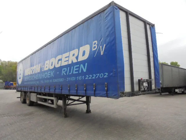 DRACO TXA 230 NL TRAILER - Poluprikolica sa ceradom: slika 3 DRACO TXA 230 NL TRAILER - Poluprikolica sa ceradom: slika 3