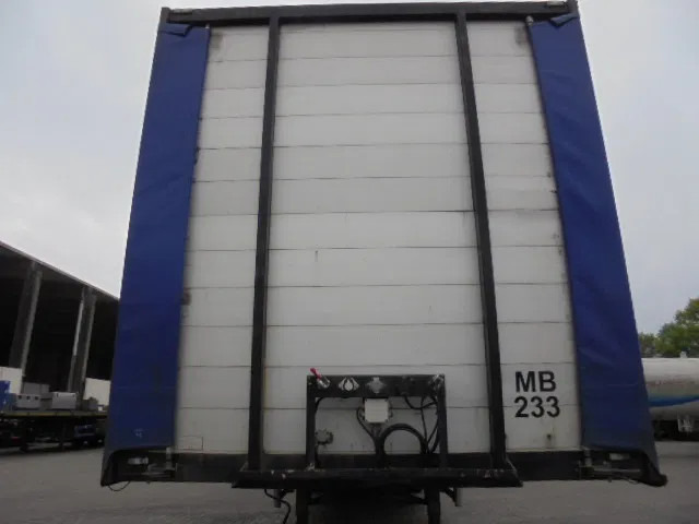 DRACO TXA 230 NL TRAILER - Poluprikolica sa ceradom: slika 2 DRACO TXA 230 NL TRAILER - Poluprikolica sa ceradom: slika 2