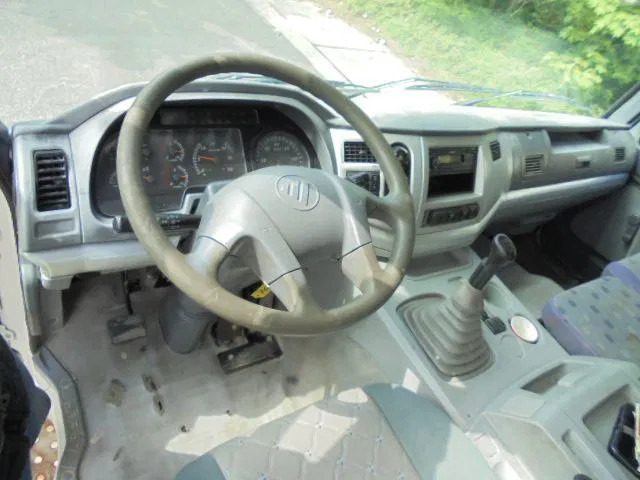 Istovarivač Diversen FOTON DAIMLER TX 3234 6X4 FOTON DAIMLER TX 3234 6X4: slika 9 Istovarivač Diversen FOTON DAIMLER TX 3234 6X4 FOTON DAIMLER TX 3234 6X4: slika 9