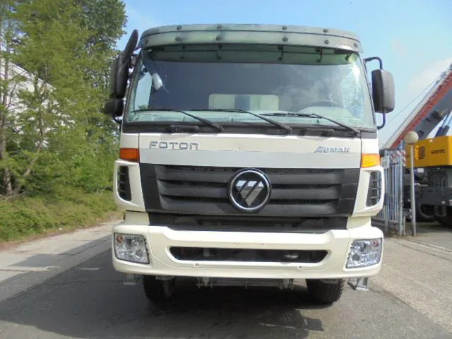 Istovarivač Diversen FOTON DAIMLER TX 3234 6X4 FOTON DAIMLER TX 3234 6X4: slika 8 Istovarivač Diversen FOTON DAIMLER TX 3234 6X4 FOTON DAIMLER TX 3234 6X4: slika 8