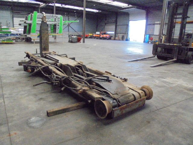 Diversen MILTRA MB 20 PCA - Kamion sa hidrauličnom kukom: slika 4 Diversen MILTRA MB 20 PCA - Kamion sa hidrauličnom kukom: slika 4