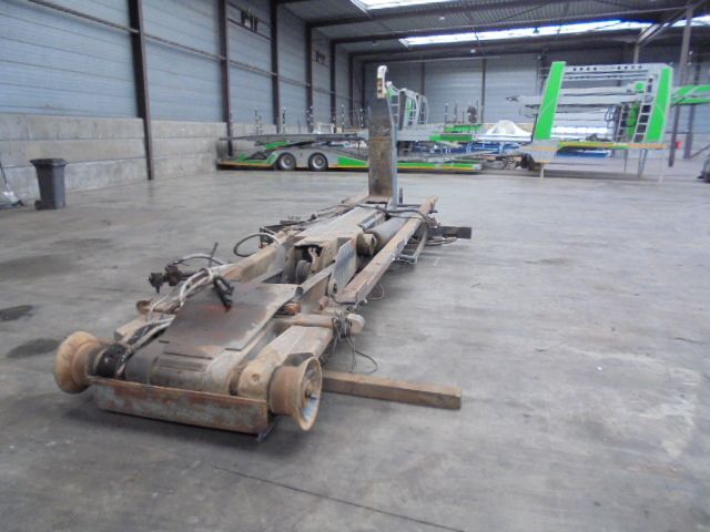 Diversen MILTRA MB 20 PCA - Kamion sa hidrauličnom kukom: slika 3 Diversen MILTRA MB 20 PCA - Kamion sa hidrauličnom kukom: slika 3