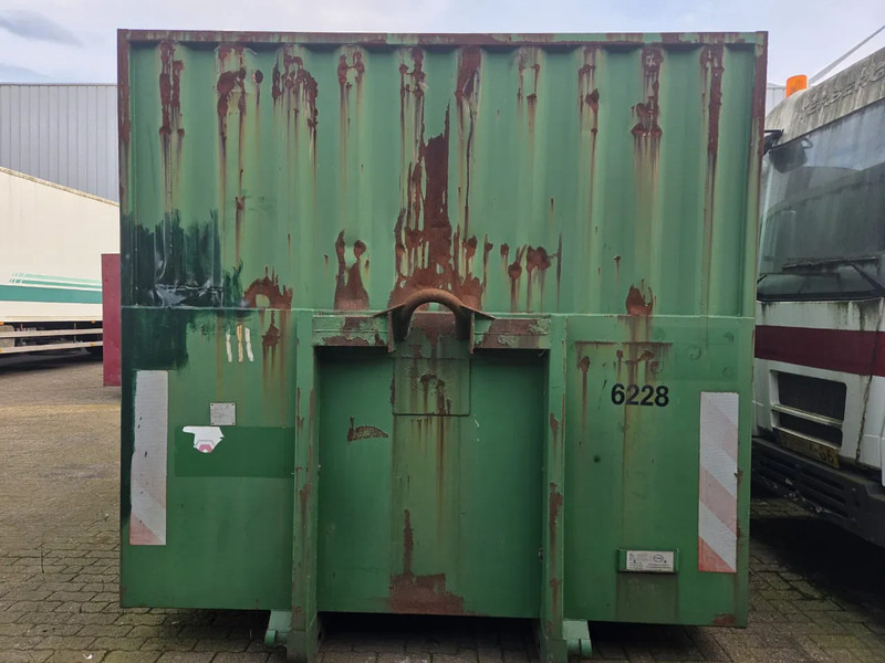 Domat Opslagcontainer - Brodski kontejner: slika 2 Domat Opslagcontainer - Brodski kontejner: slika 2