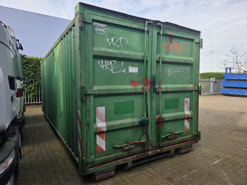 Domat Opslagcontainer - Brodski kontejner: slika 4 Domat Opslagcontainer - Brodski kontejner: slika 4