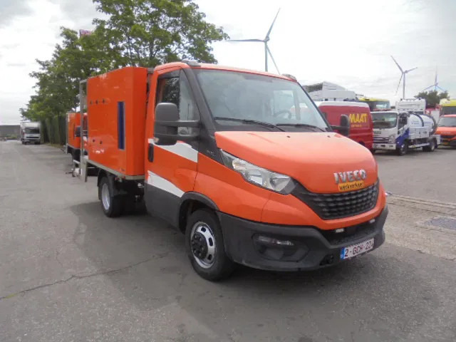 Iveco Daily 35C14 - Dostavno vozilo: slika 3 Iveco Daily 35C14 - Dostavno vozilo: slika 3