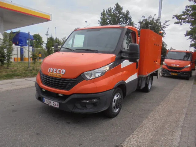 Iveco Daily 35C14 - Dostavno vozilo: slika 1 Iveco Daily 35C14 - Dostavno vozilo: slika 1