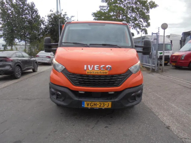 Iveco Daily 35C14 - Dostavno vozilo: slika 4 Iveco Daily 35C14 - Dostavno vozilo: slika 4