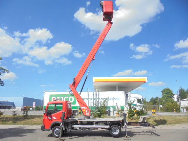 Renault Maxity 120 DXI - Dostavno vozilo: slika 3 Renault Maxity 120 DXI - Dostavno vozilo: slika 3