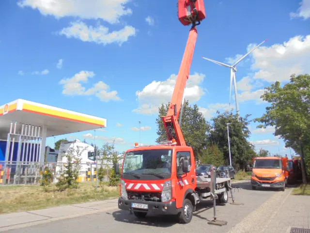 Renault Maxity 120 DXI - Dostavno vozilo: slika 1 Renault Maxity 120 DXI - Dostavno vozilo: slika 1