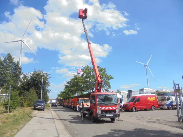 Renault Maxity 120 DXI - Dostavno vozilo: slika 2 Renault Maxity 120 DXI - Dostavno vozilo: slika 2