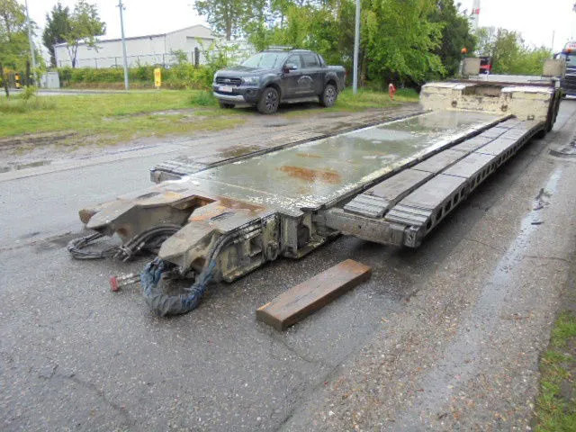 Faymonville F-S42-1ACA - Niska poluprikolica za prevoz: slika 3 Faymonville F-S42-1ACA - Niska poluprikolica za prevoz: slika 3