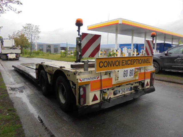 Faymonville F-S42-1ACA - Niska poluprikolica za prevoz: slika 5 Faymonville F-S42-1ACA - Niska poluprikolica za prevoz: slika 5