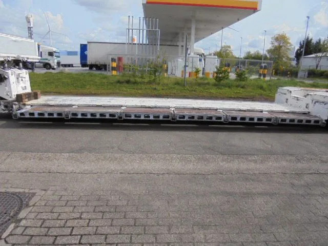 Faymonville F-S42-1ACA - Niska poluprikolica za prevoz: slika 2 Faymonville F-S42-1ACA - Niska poluprikolica za prevoz: slika 2