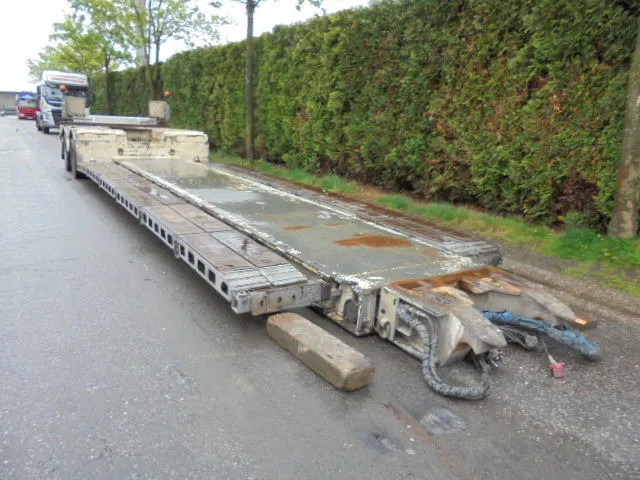 Faymonville F-S42-1ACA - Niska poluprikolica za prevoz: slika 4 Faymonville F-S42-1ACA - Niska poluprikolica za prevoz: slika 4