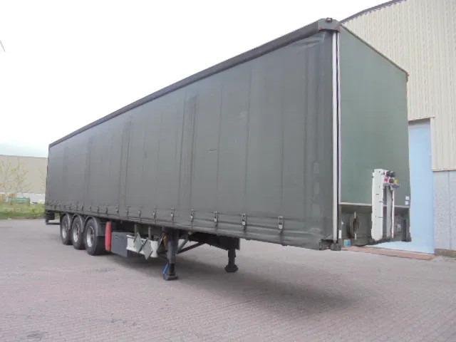 Fliegl SDS 390 NL TRAILER - Poluprikolica sa ceradom: slika 3 Fliegl SDS 390 NL TRAILER - Poluprikolica sa ceradom: slika 3
