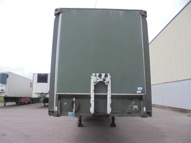 Fliegl SDS 390 NL TRAILER - Poluprikolica sa ceradom: slika 2 Fliegl SDS 390 NL TRAILER - Poluprikolica sa ceradom: slika 2