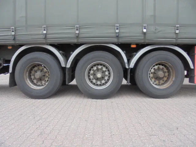 Fliegl SDS 390 NL TRAILER - Poluprikolica sa ceradom: slika 5 Fliegl SDS 390 NL TRAILER - Poluprikolica sa ceradom: slika 5
