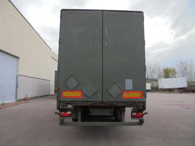 Fliegl SDS 390 NL TRAILER - Poluprikolica sa ceradom: slika 5 Fliegl SDS 390 NL TRAILER - Poluprikolica sa ceradom: slika 5